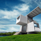 Illustration for article titled Zero House From the Future is Totally Green, Off-Grid